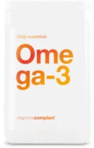 Vitaminecompleet Omega-3 visolie