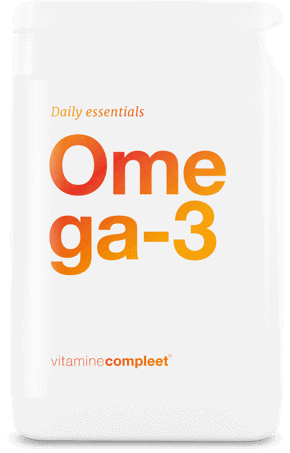 Afbeelding van VitamineCompleet Omega 3