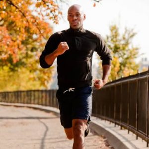 hart joggen