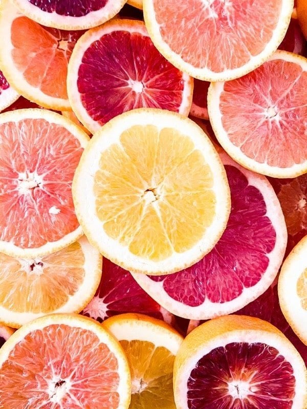 citruskleuren