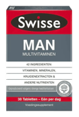 Swisse - Ultivite Man 50+