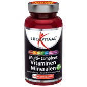 Multi+ Compleet Vitaminen Mineralen